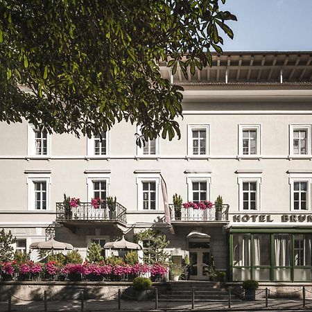 Hotel Bruneck Design-Apartments Экстерьер фото