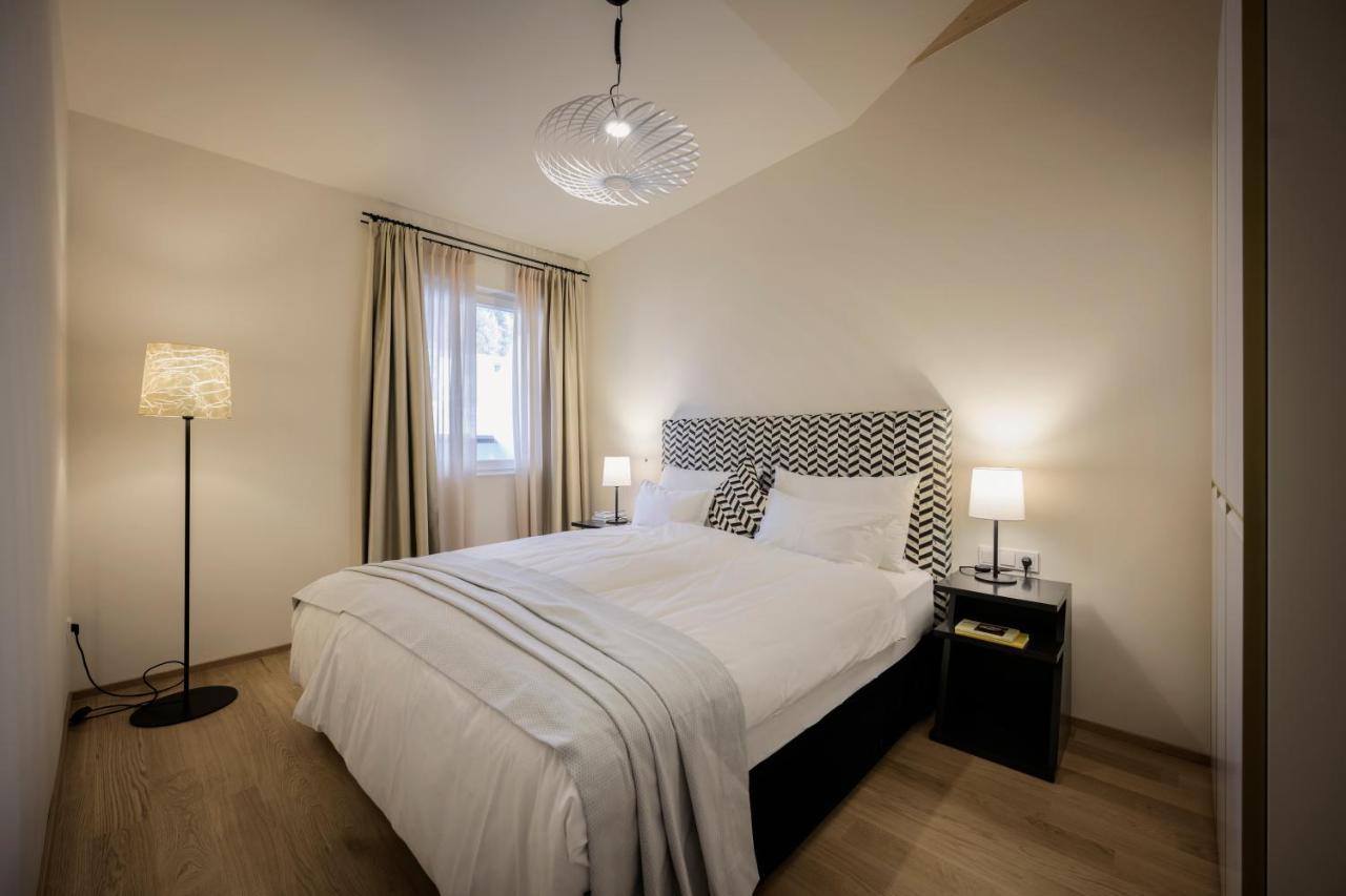 Hotel Bruneck Design-Apartments Экстерьер фото