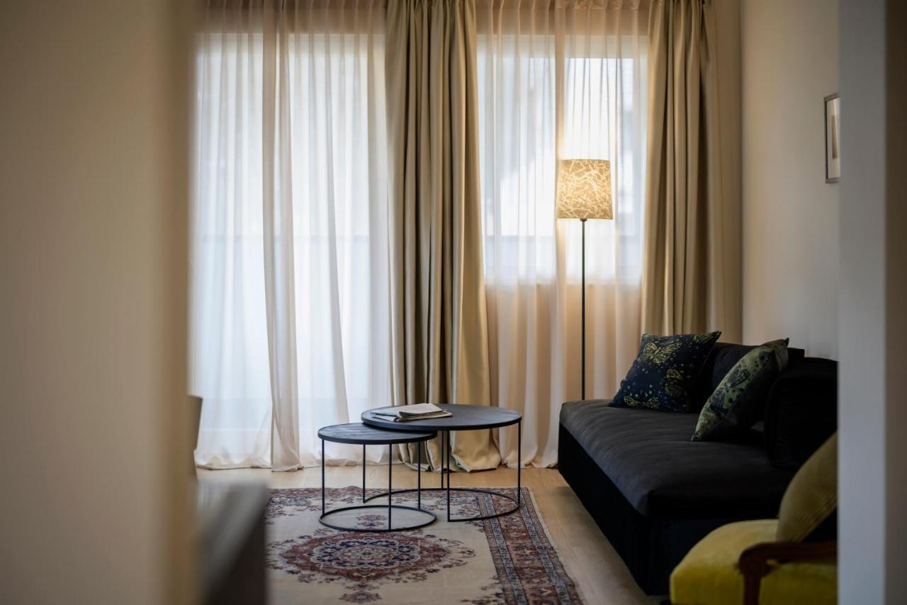 Hotel Bruneck Design-Apartments Экстерьер фото