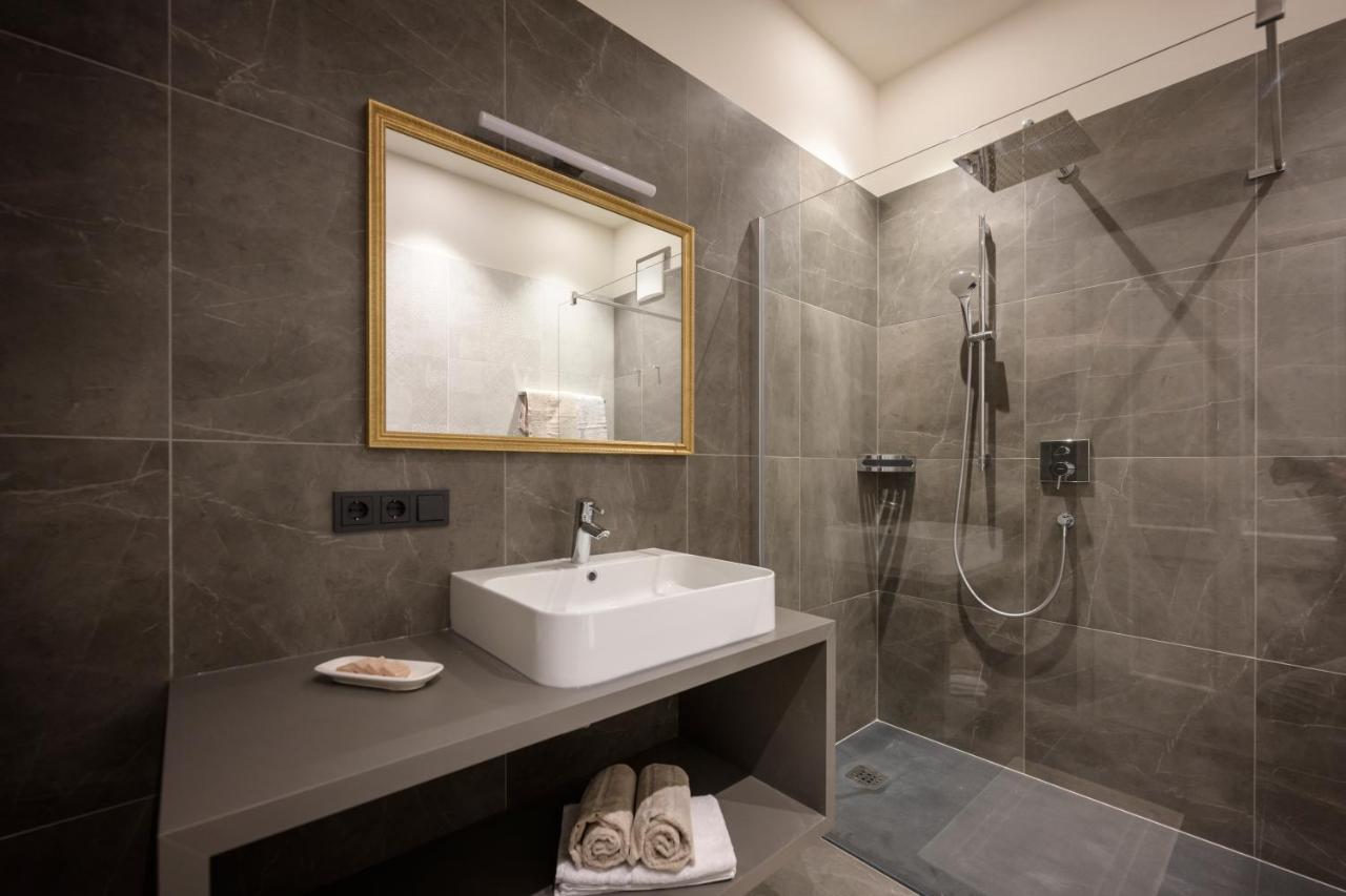 Hotel Bruneck Design-Apartments Экстерьер фото