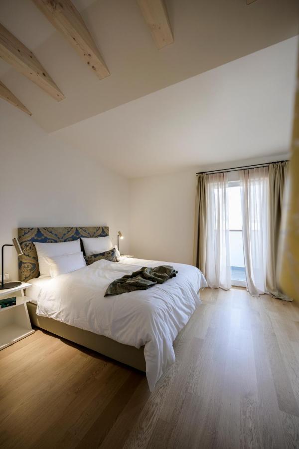 Hotel Bruneck Design-Apartments Экстерьер фото