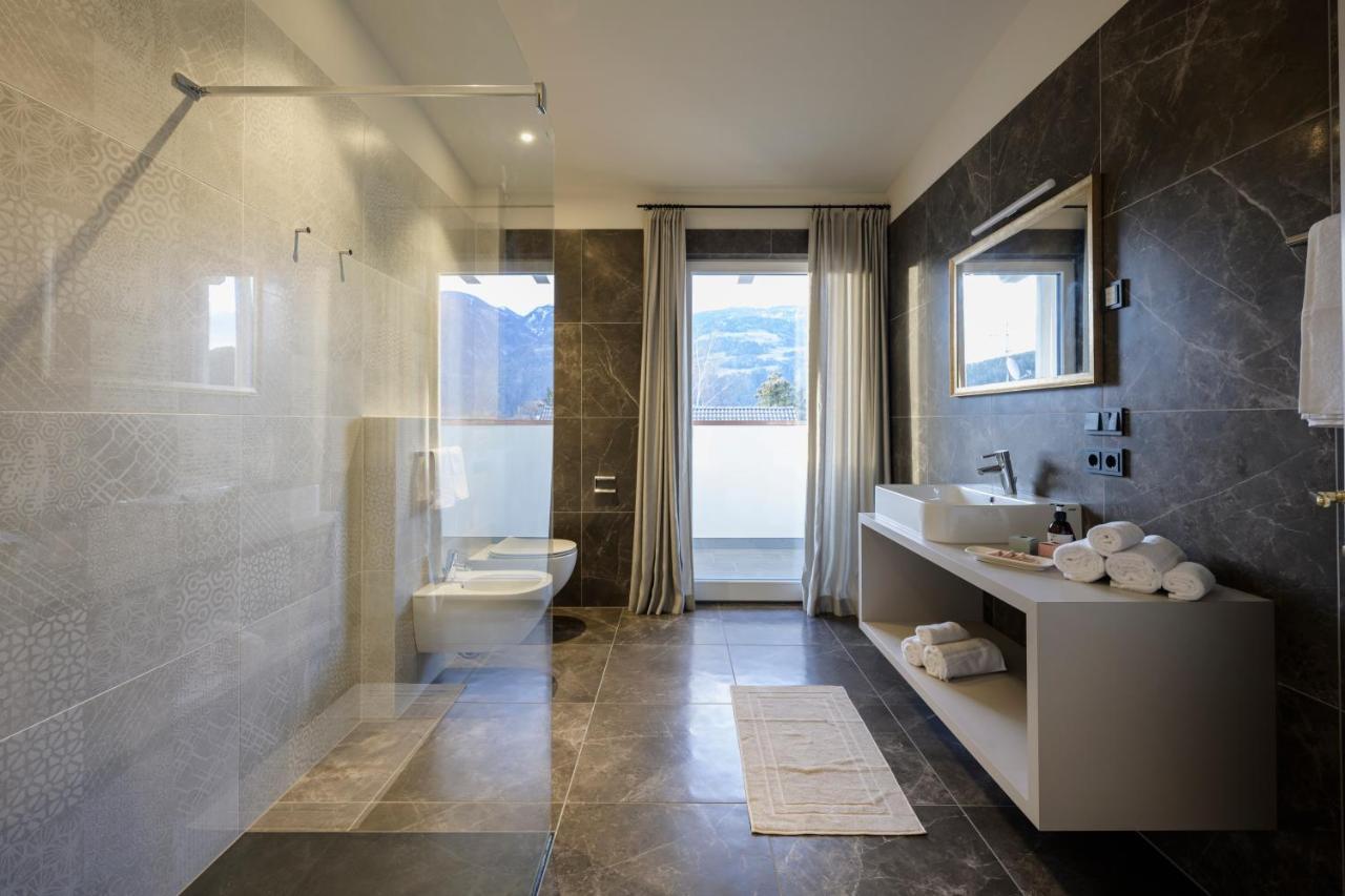 Hotel Bruneck Design-Apartments Экстерьер фото