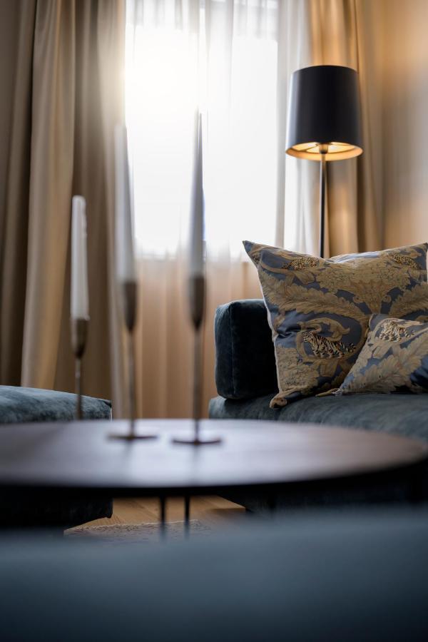 Hotel Bruneck Design-Apartments Экстерьер фото