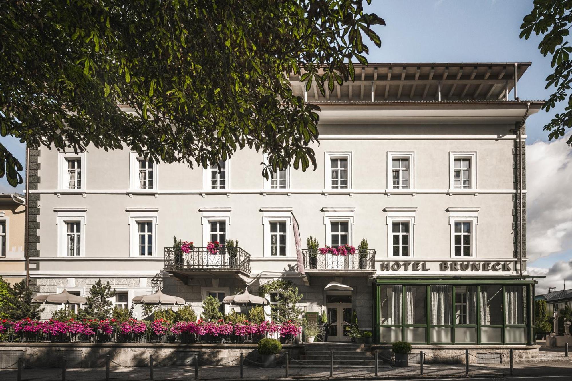 Hotel Bruneck Design-Apartments Экстерьер фото