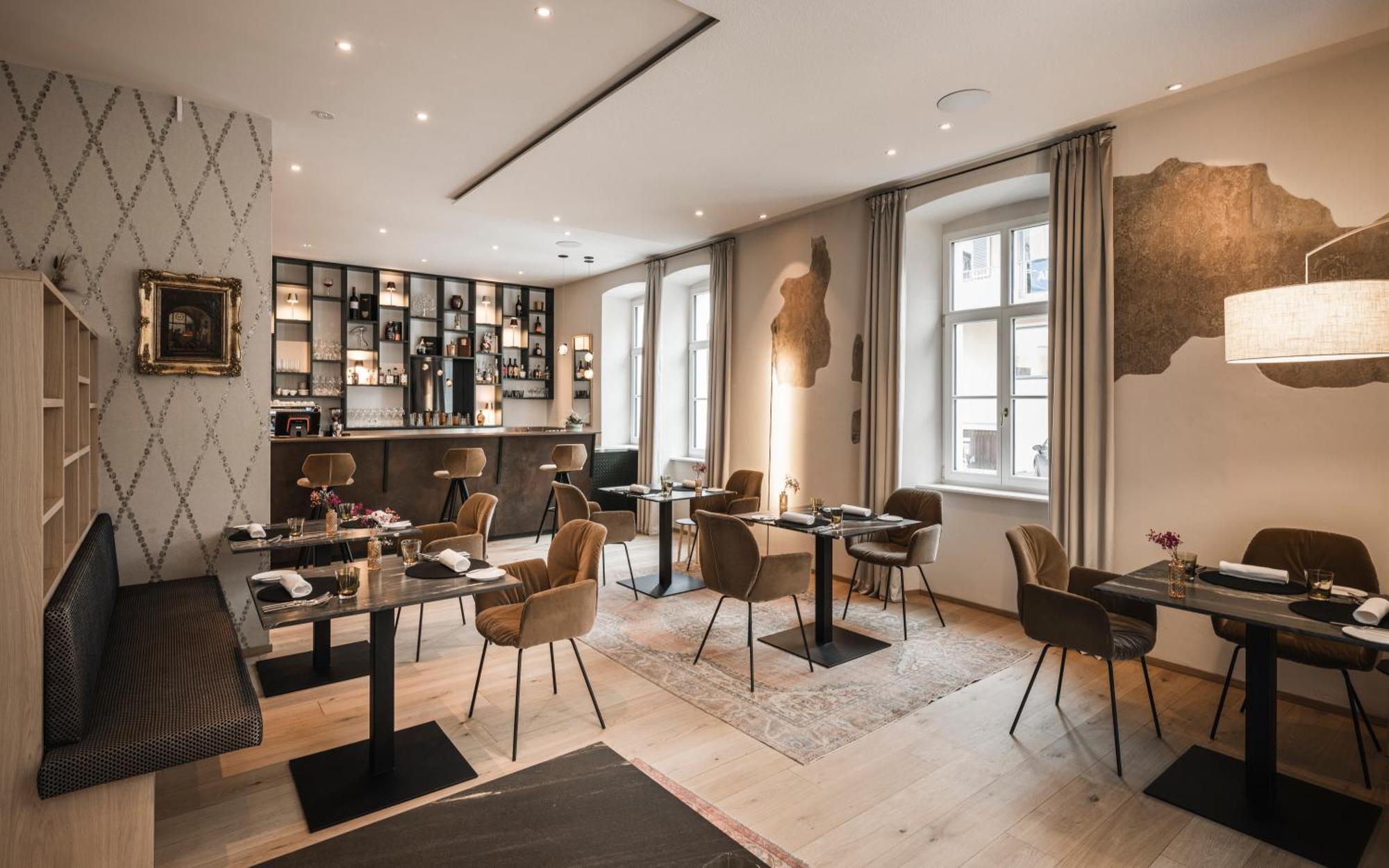 Hotel Bruneck Design-Apartments Экстерьер фото